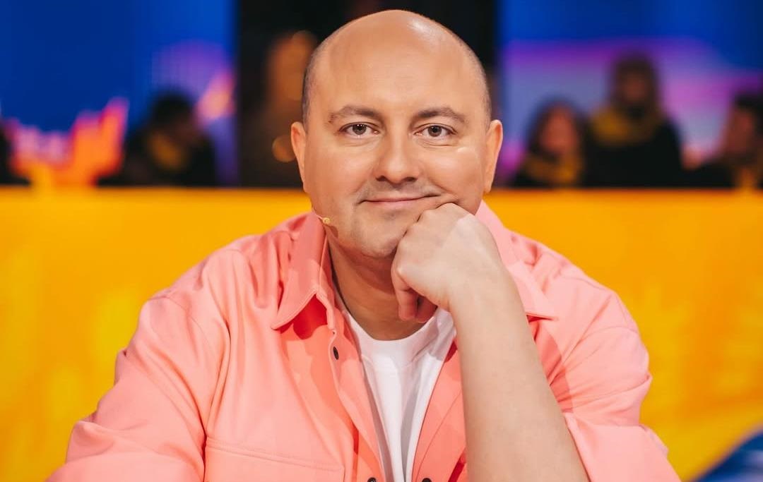 Юрій Ткач назвав шкідливу звичку, яка мало не зруйнувала його шлюб