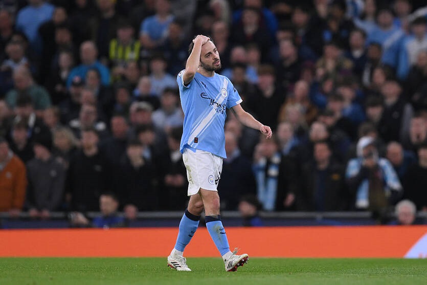 Ювентус наблизився до підписання півзахисника Манчестер Сіті