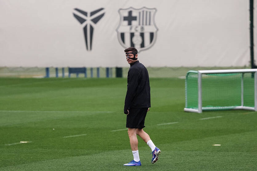 З&rsquo;явилася інформація про участь Левандовські в грі з Атлетіком