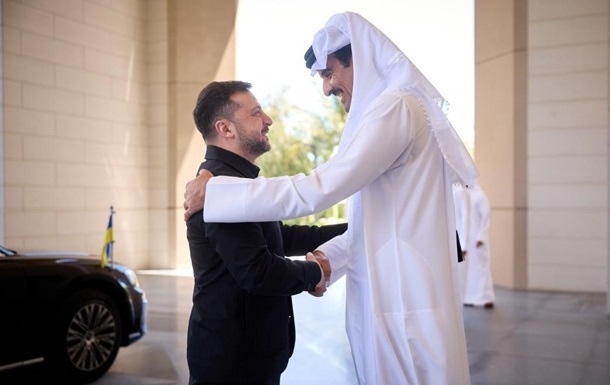 Зеленський оцінив домовленості на Близькому Сході