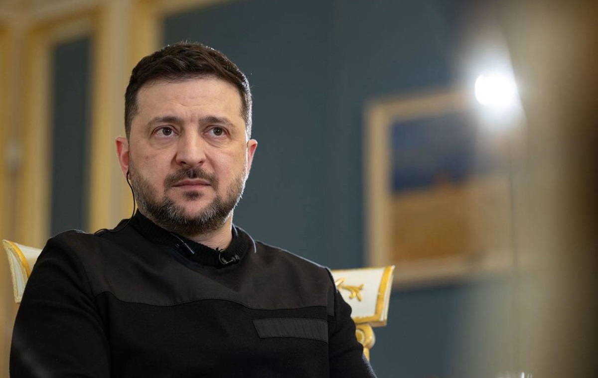 Зеленський пояснив, перед яким вибором Путін