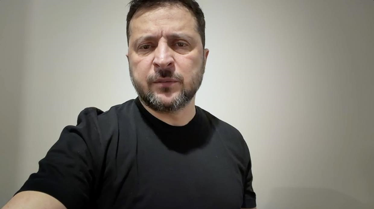 Зеленський прокоментував роботу ППО країн Близького Сходу