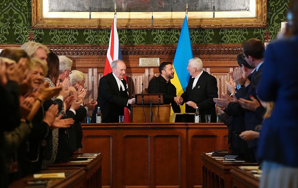 Зеленський: Пропонуємо Drone Deal усім партнерам