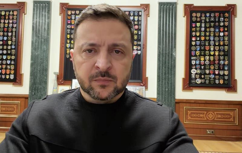 Зеленський: Російський та іранський режими вбивають скоординовано