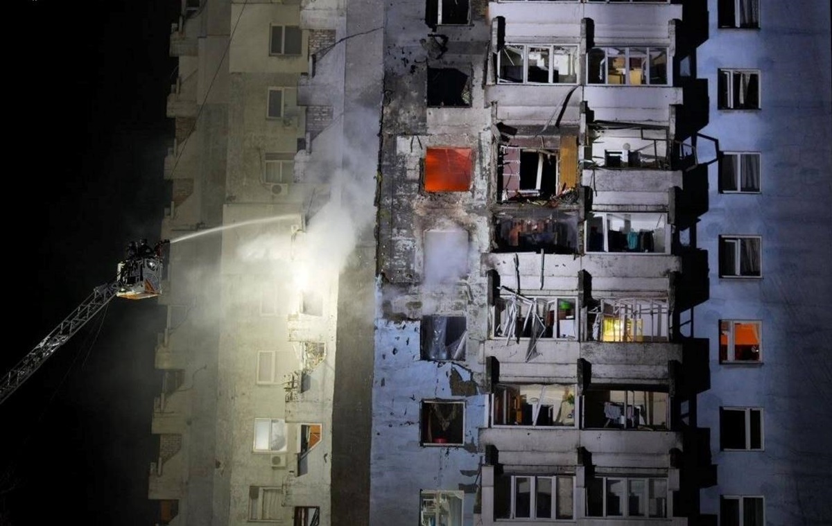 Зеленський розповів про наслідки нічної атаки РФ