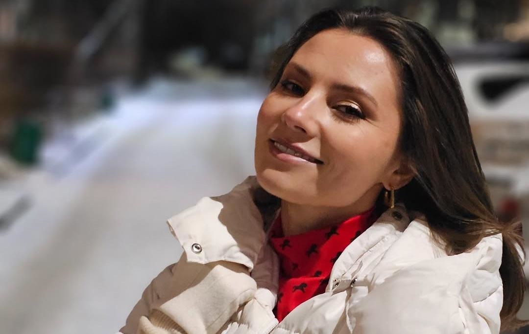 Зірка Спіймати Кайдаша вперше заговорила про свого коханого