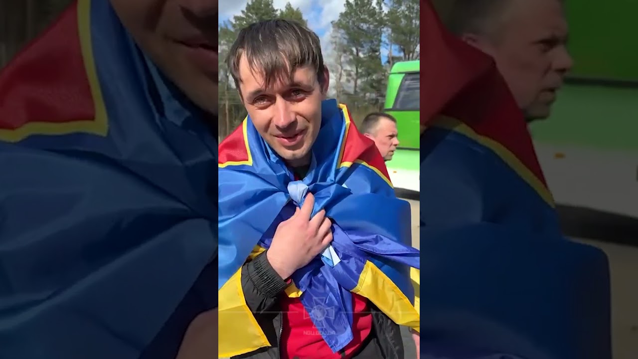 Черговий обмін 24.04.2026 відбувся! Наші захисники дома!