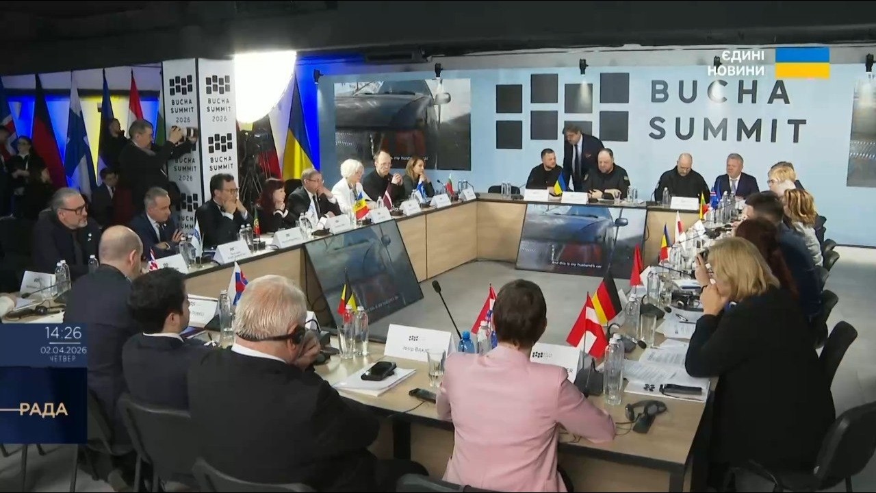 23 делегації з ЄС відвідали Україну: головні заяви Бучанського саміту