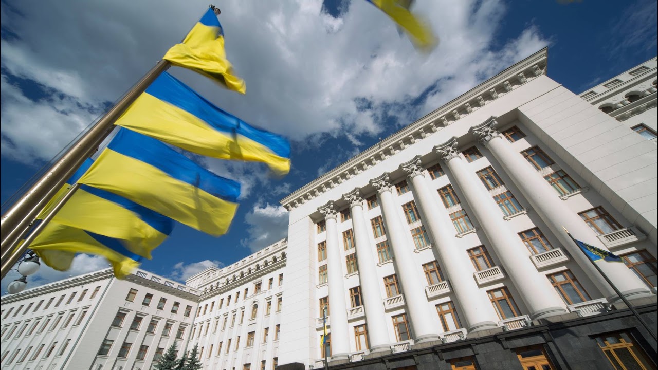 Церемонія зустрічі Володимира Зеленського й Фрідріха Мерца