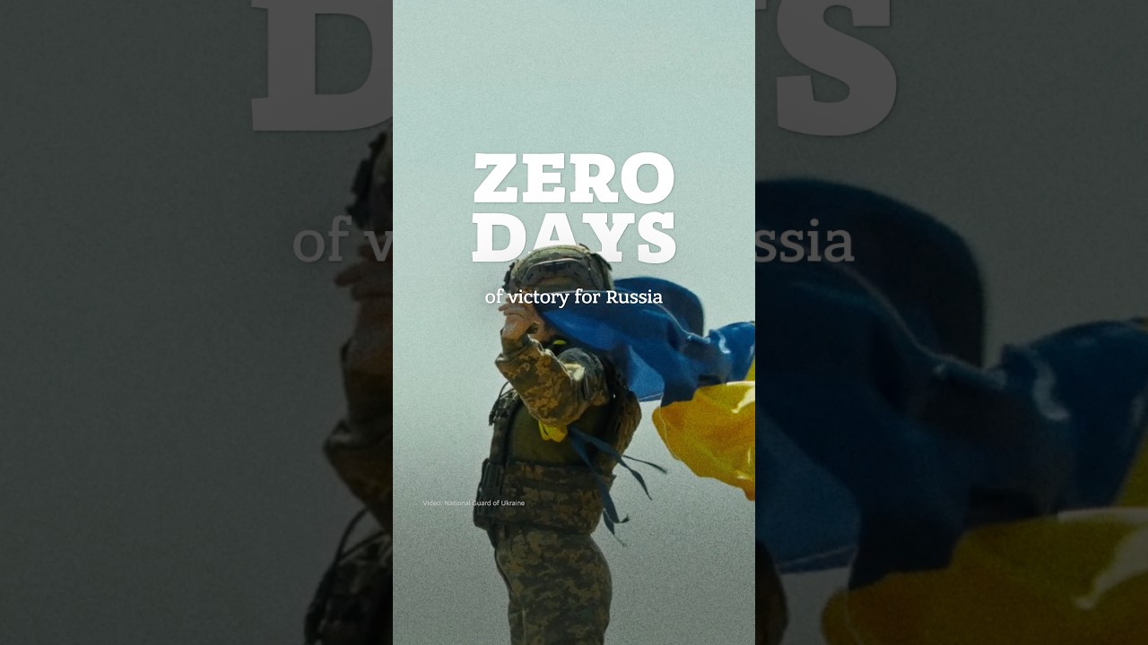 1500 Days of Russia’s Full-Scale War Against Ukraine