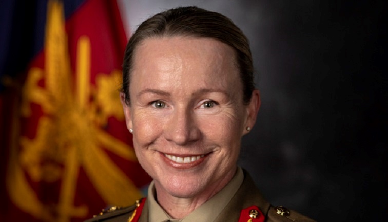 Армію Австралії вперше в історії очолить жінка – ЗМІ