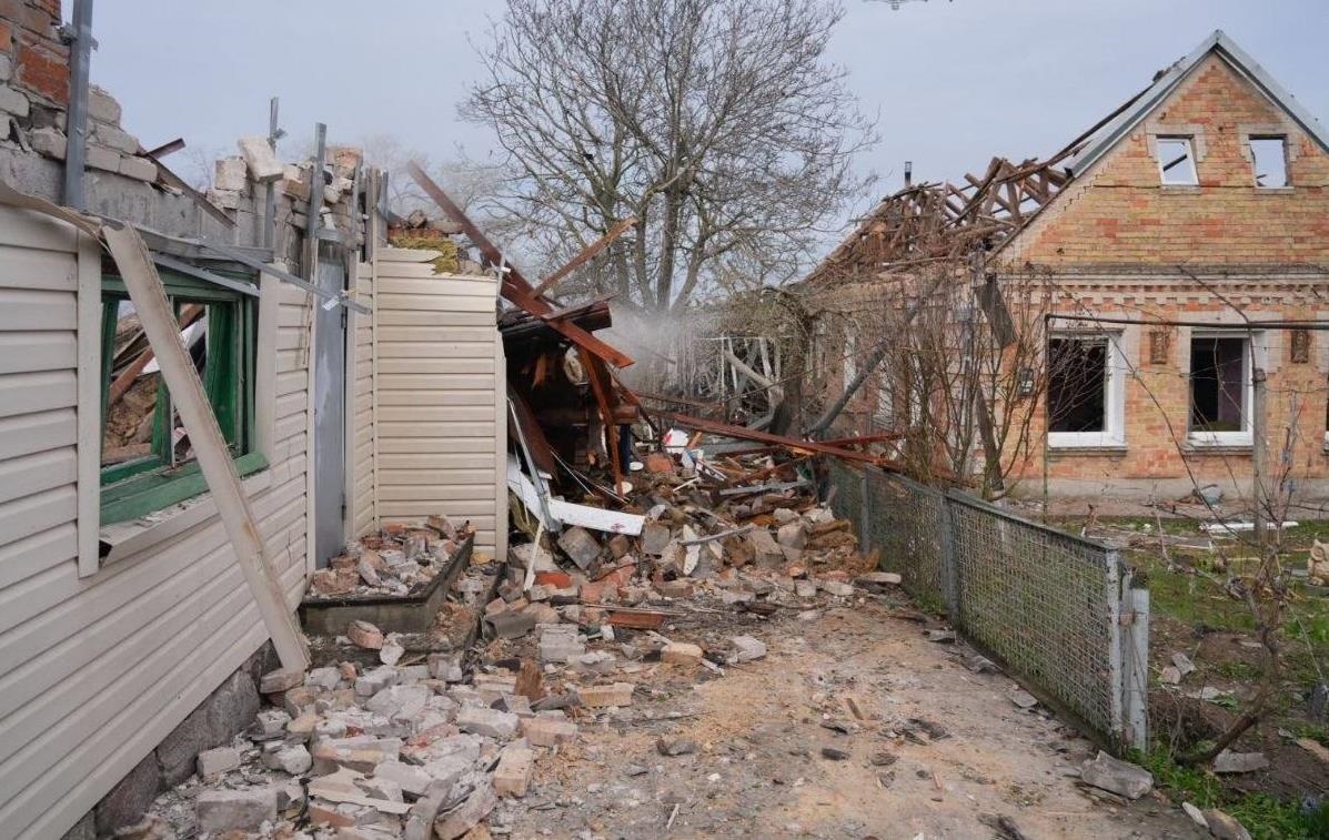 Атака на Запоріжжя: є жертва та постраждалі