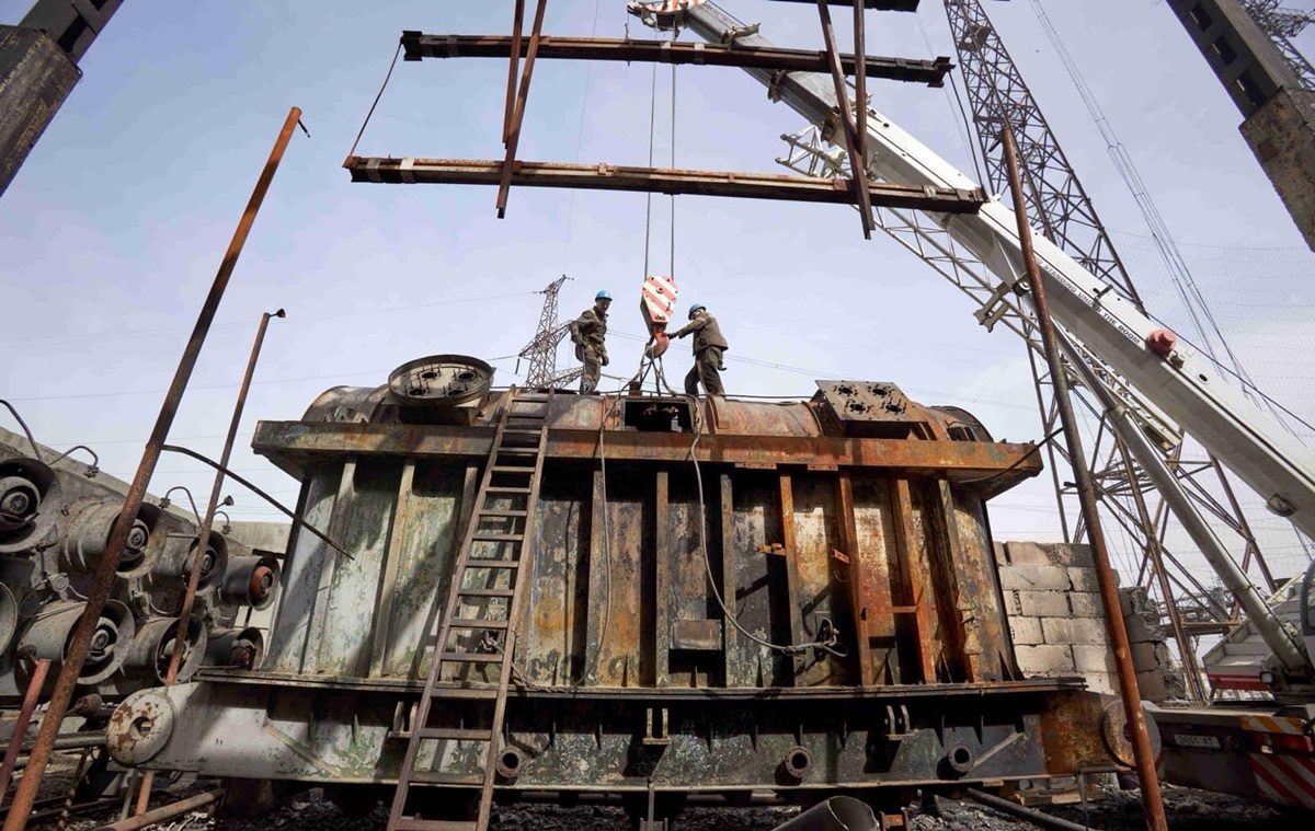 Атаковано енергооб’єкти семи областей – Укренерго