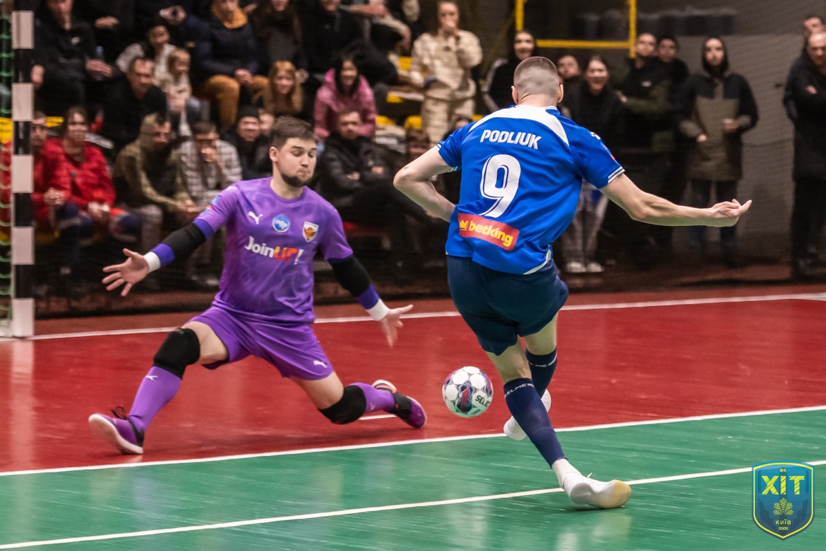 betking Кубок України з футзалу: визначено розклад матчів “Фіналу чотирьох” сезону 2025/2026