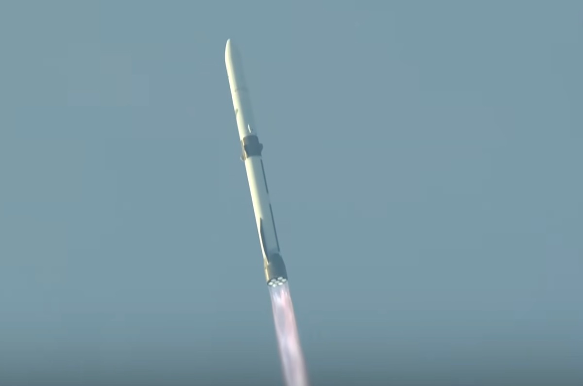 Blue Origin вперше змогла повторно використати ракету New Glenn