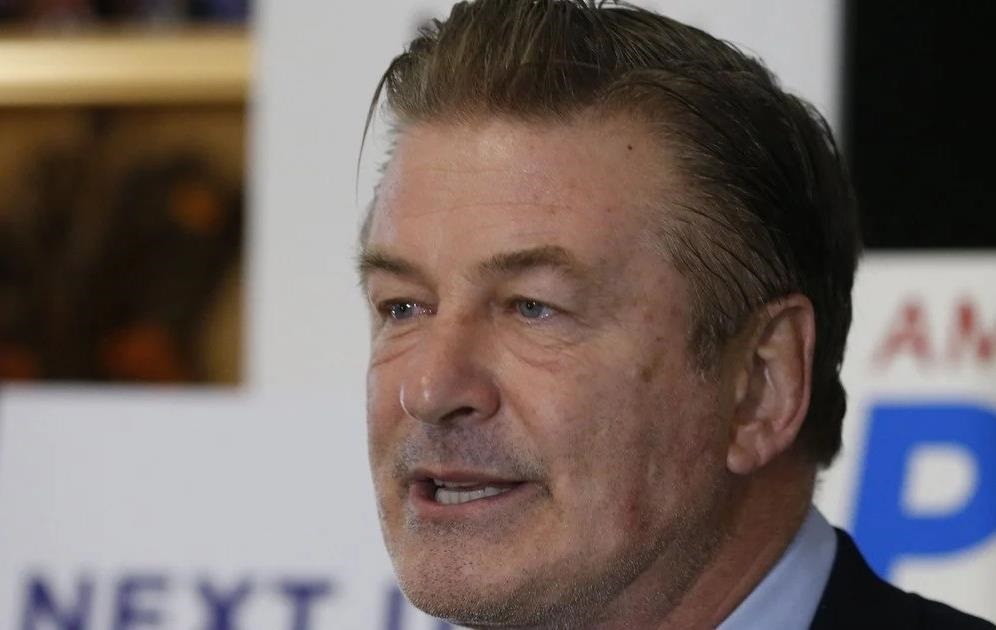 Болдвін задумався про завершення кар’єри після трагедії на зйомках Іржі