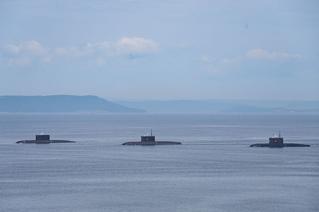 Британія заявила про підводні човни РФ у своїх водах