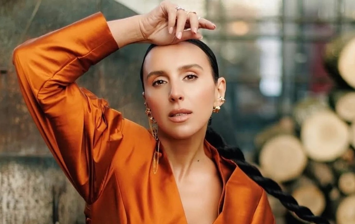 Джамала заявила, що її затримували в аеропорту через переслідування РФ