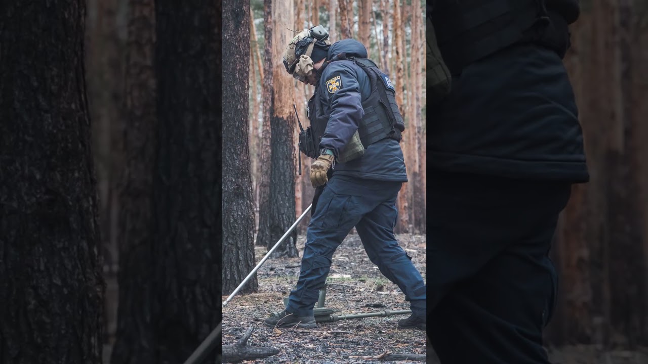 4 квітня – Міжнародний день мінної просвіти