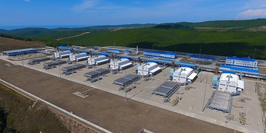 Газпром повідомив про нову атаку дронів на компресорну станцію