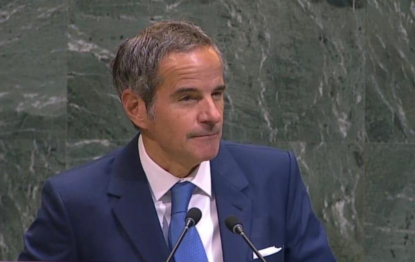 Гендиректор МАГАТЕ попередив про “найбільший” ризик ядерної катастрофи