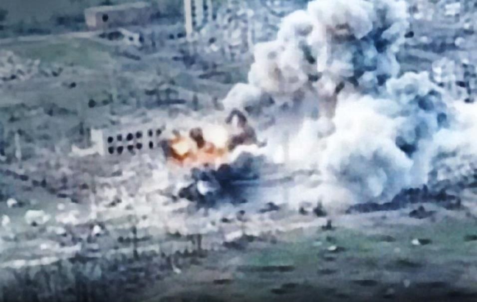 Генштаб назвав нові уражені цілі армії РФ