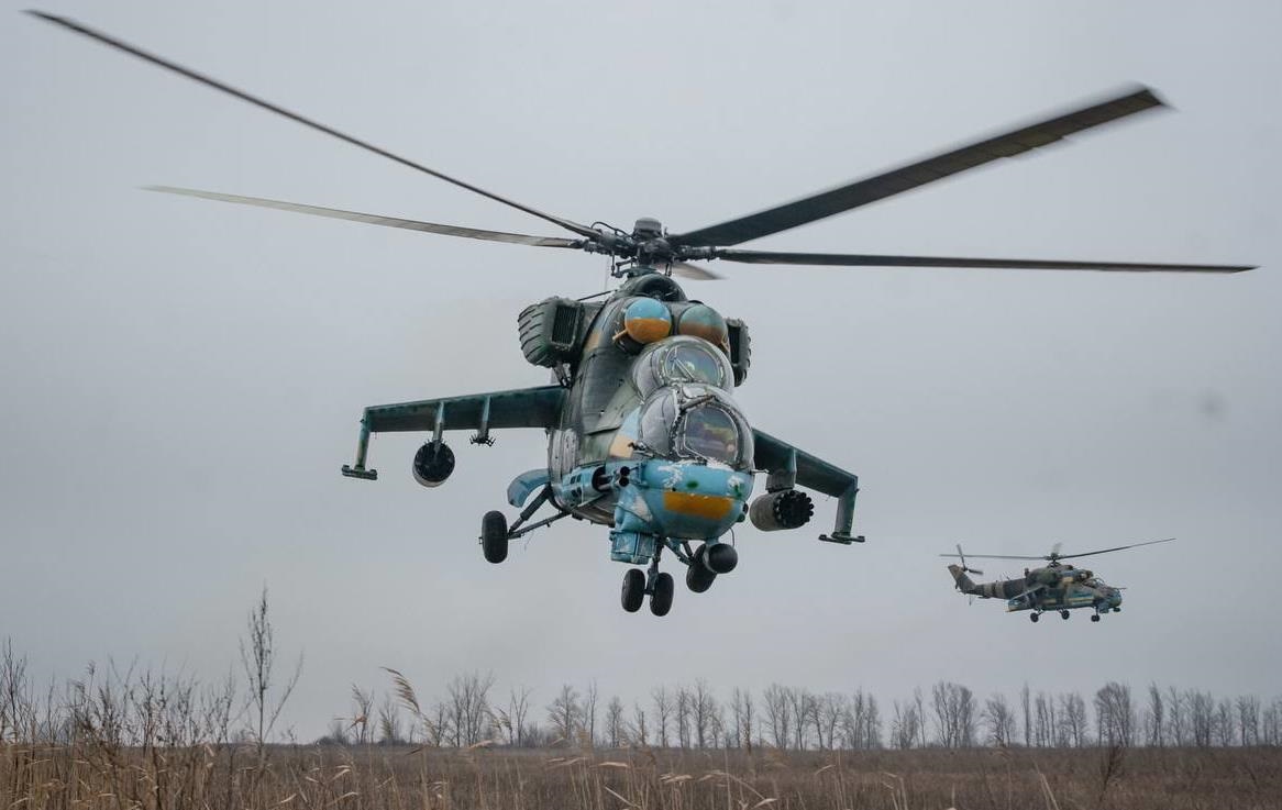 Генштаб оцінив інтенсивність боїв з початку доби