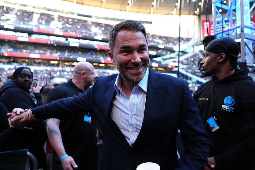 Гірн шокував, винісши вердикт щодо Ф&rsquo;юрі перед боєм з Джошуа