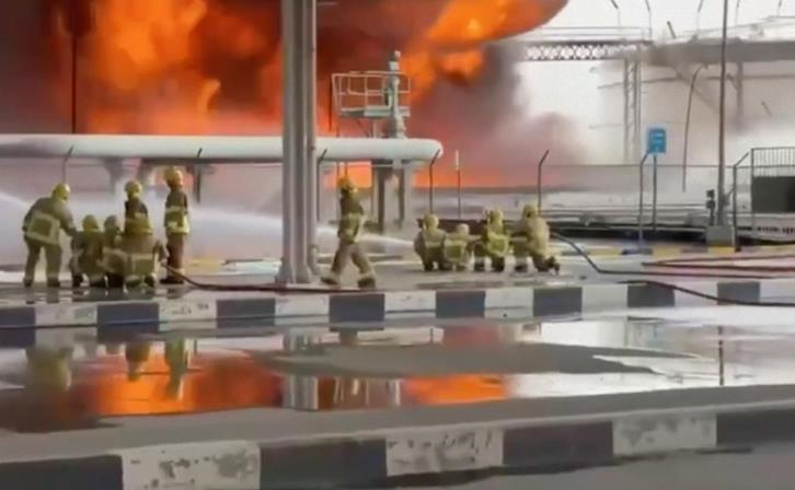 Іран вдарив по міжнародному аеропорту Кувейту