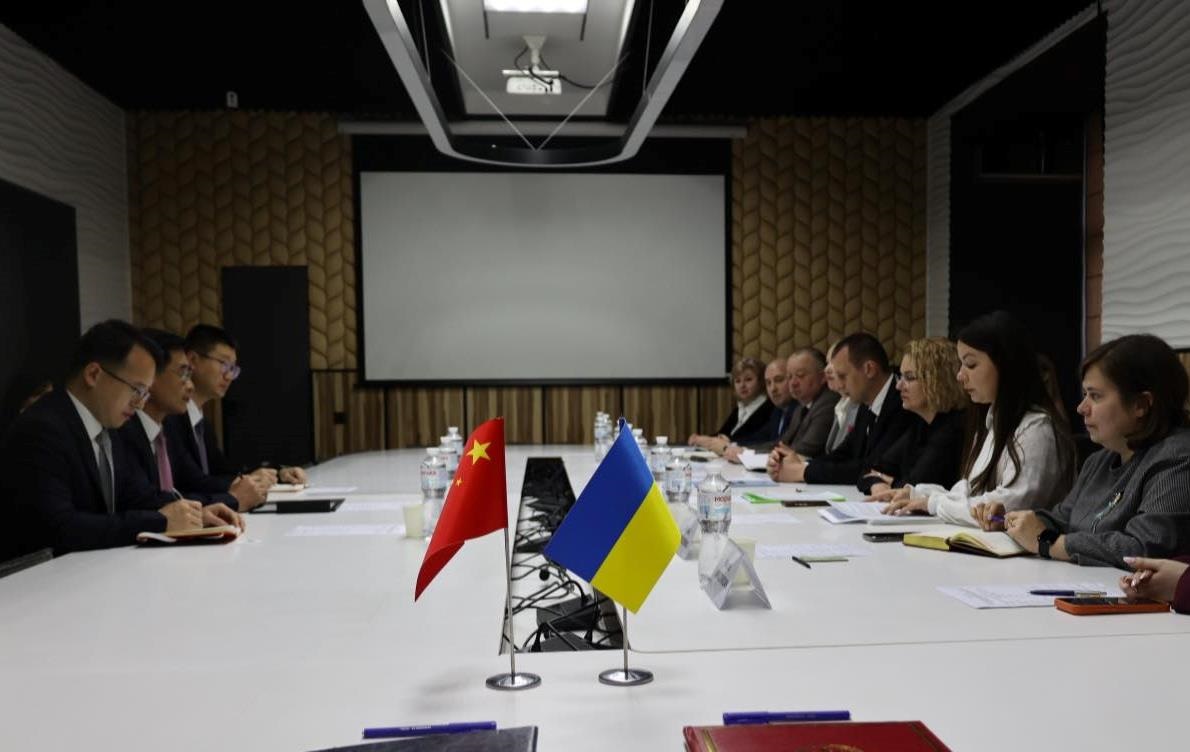 Китай відкрив свій ринок для борошна з України