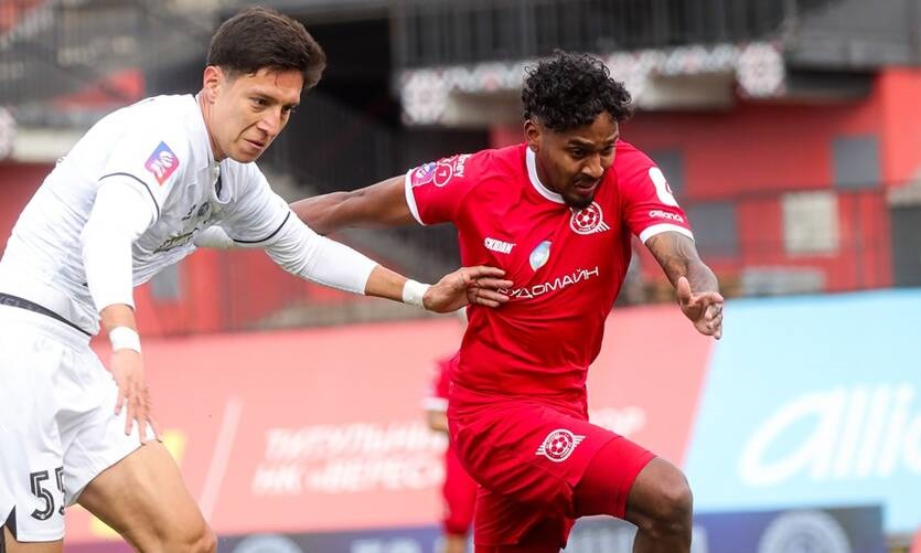 Кривбас просто обіграв Кудрівку, забивши вирішальний гол в останні хвилини