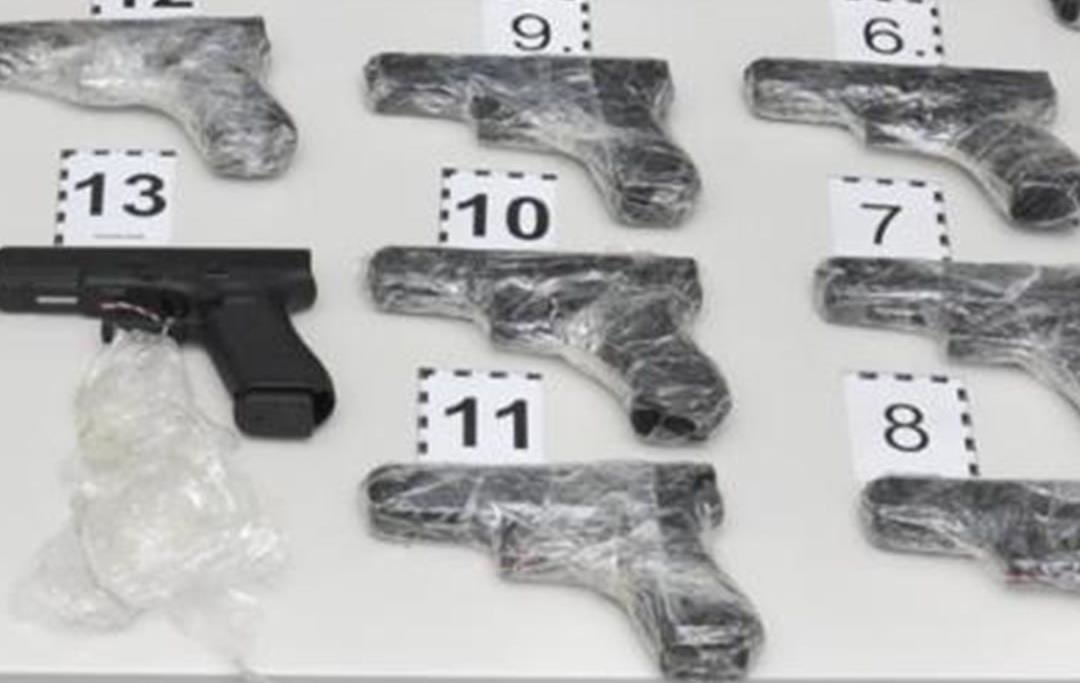 Ліквідовано канал постачання зброї, яку вручав Пушилін