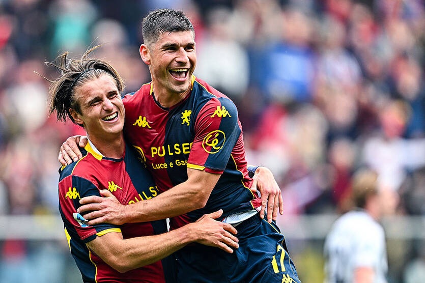 Маліновський став головним героєм туру Серії А