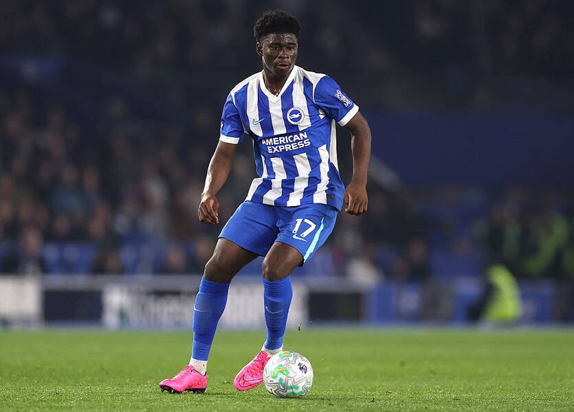 Манчестер Юнайтед має намір купити хавбека Брайтона за половину ціни