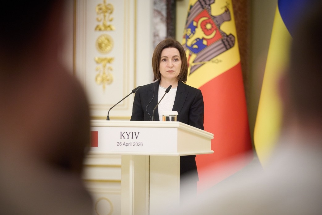 Молдова готова долучитися до Коаліції охочих