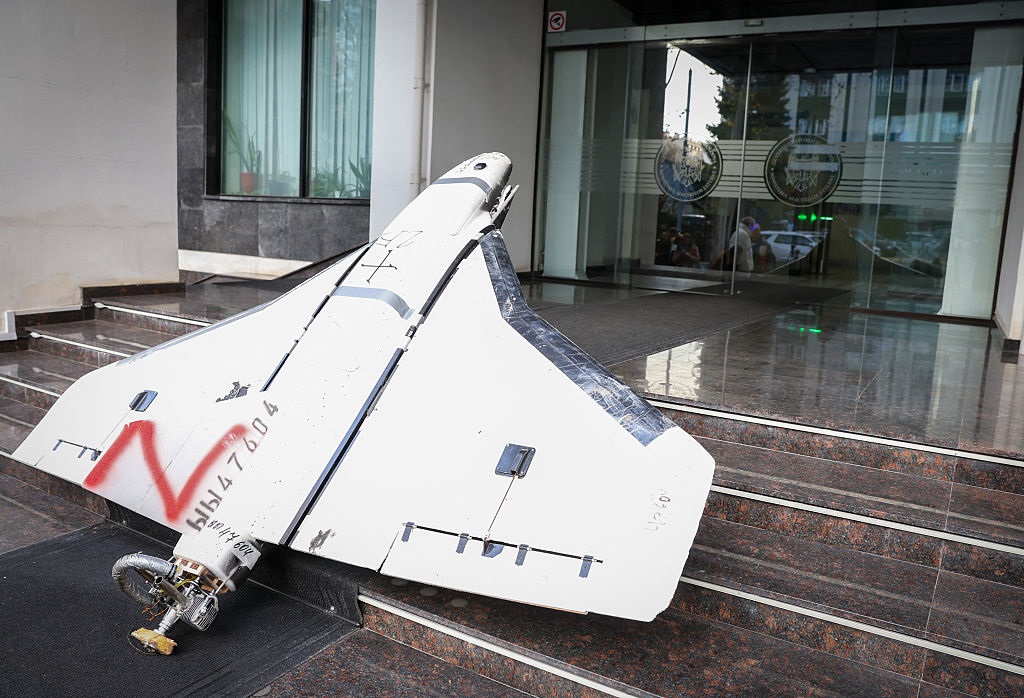 На будинок у Кишиневі впав об&rsquo;єкт, схожий на дрон