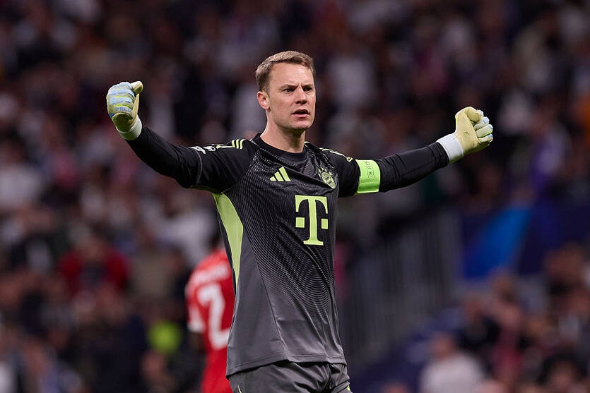 На рівні Мессі: ветеран Баварії вразив досягненням