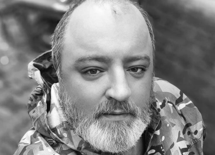 На війні загинув оператор ТСН Євгеній Соловей