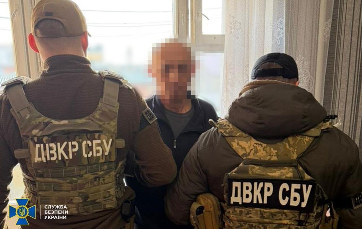 На Волині агент ФСБ наводив удари по військових ешелонах