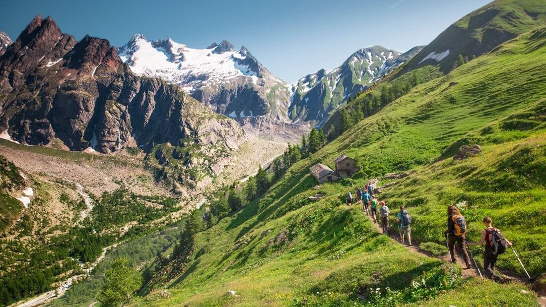 Названо п&rsquo;ять найкращих пішохідних маршрутів Європи