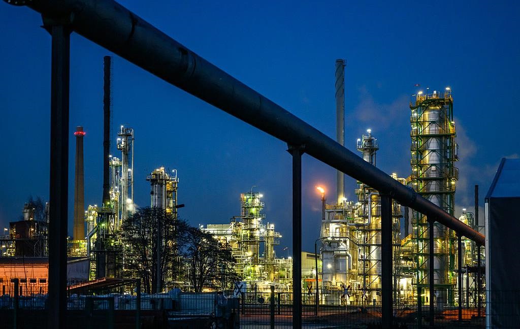 Німеччина відреагувала на зупинку Росією транзиту казахської нафти