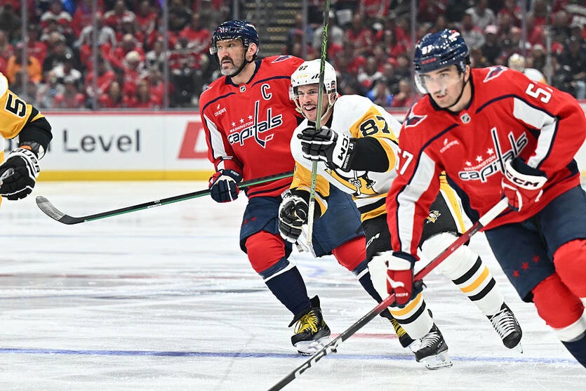 НХЛ: успіх Вашингтона, поразка Айлендерс