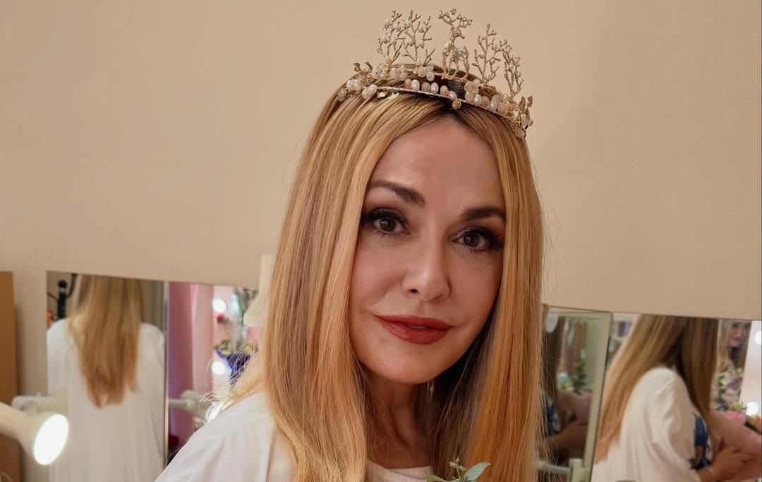 Ольга Сумська показала батьків-акторів у молодості