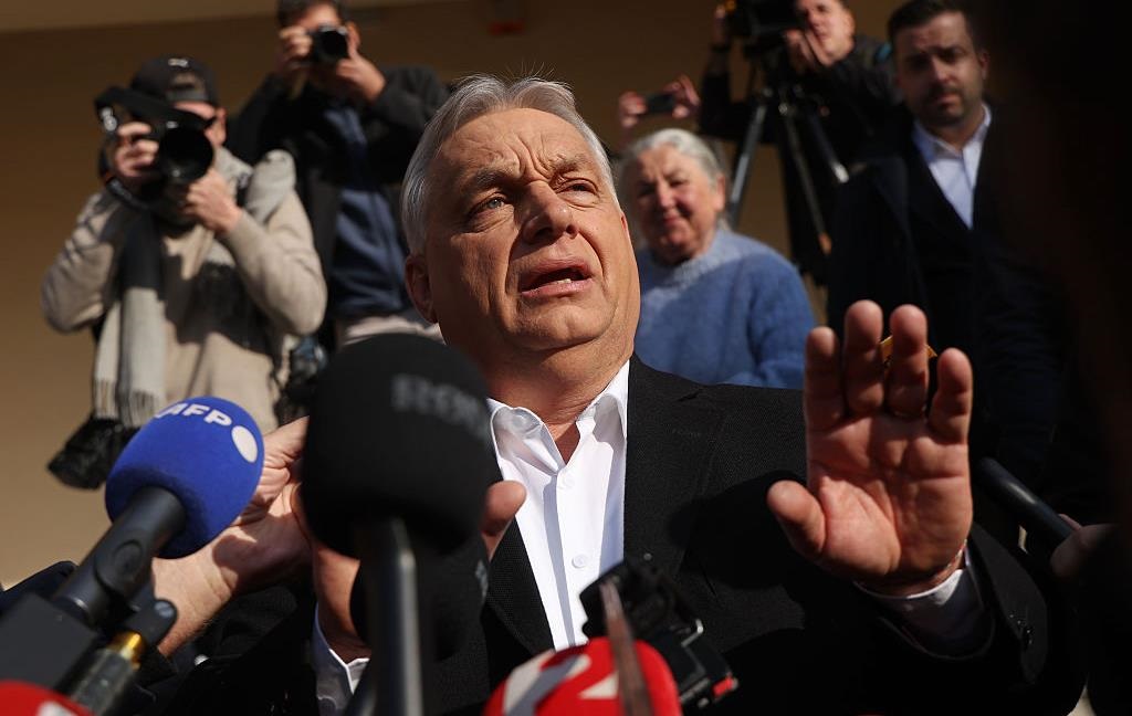 Орбан відмовився від свого мандата: ЗМІ припускають його втечу в США