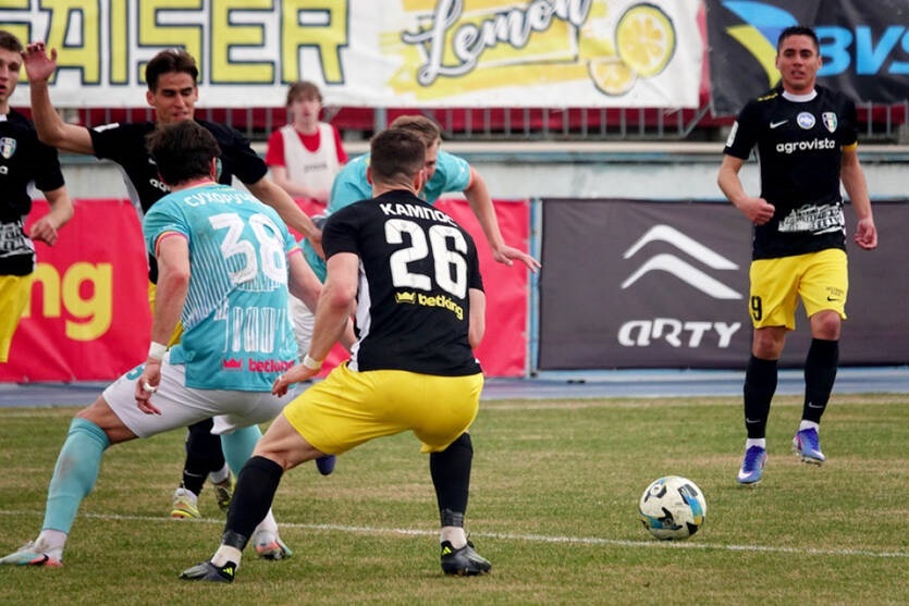 Полтаві вдалося продемонструвати змагальність на тлі успіхів конкурентів