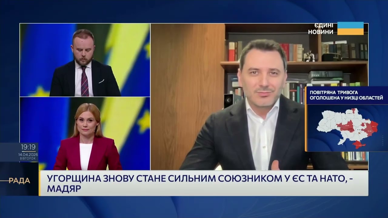 Шлях до ЄС і НАТО без компромісів: нова роль України в Європі | Єгор Чернєв