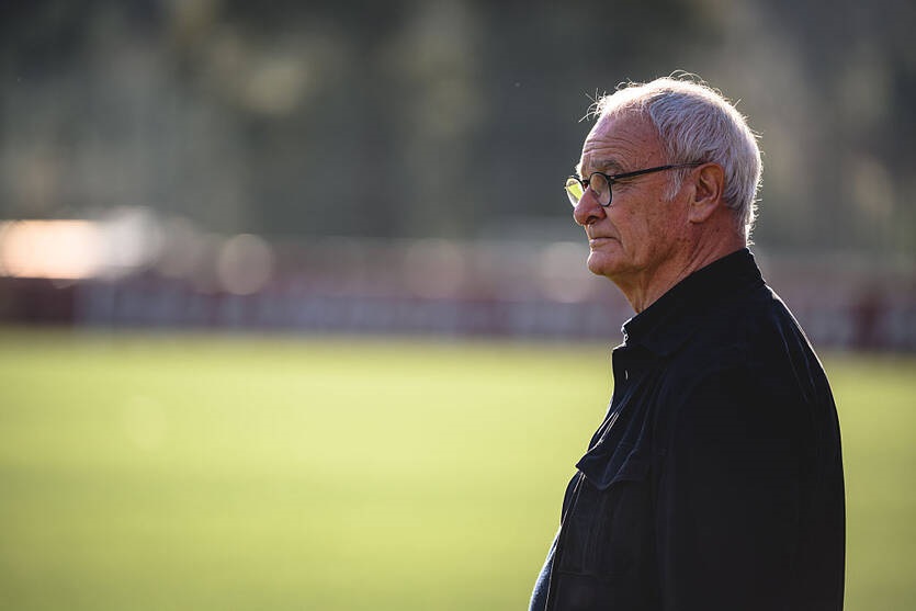 Раньєрі бачить у своїй відставці небажання клубу продовжувати співпрацю