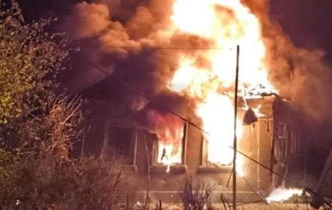 РФ атакувала Миколаїв: у місті пожежі