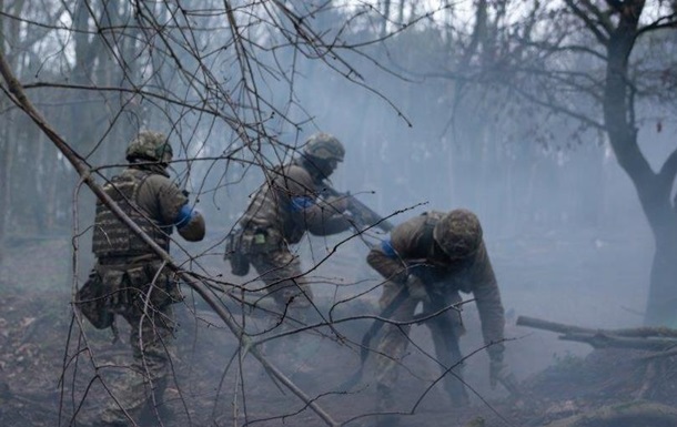 РФ найактивніше штурмує три напрямки
