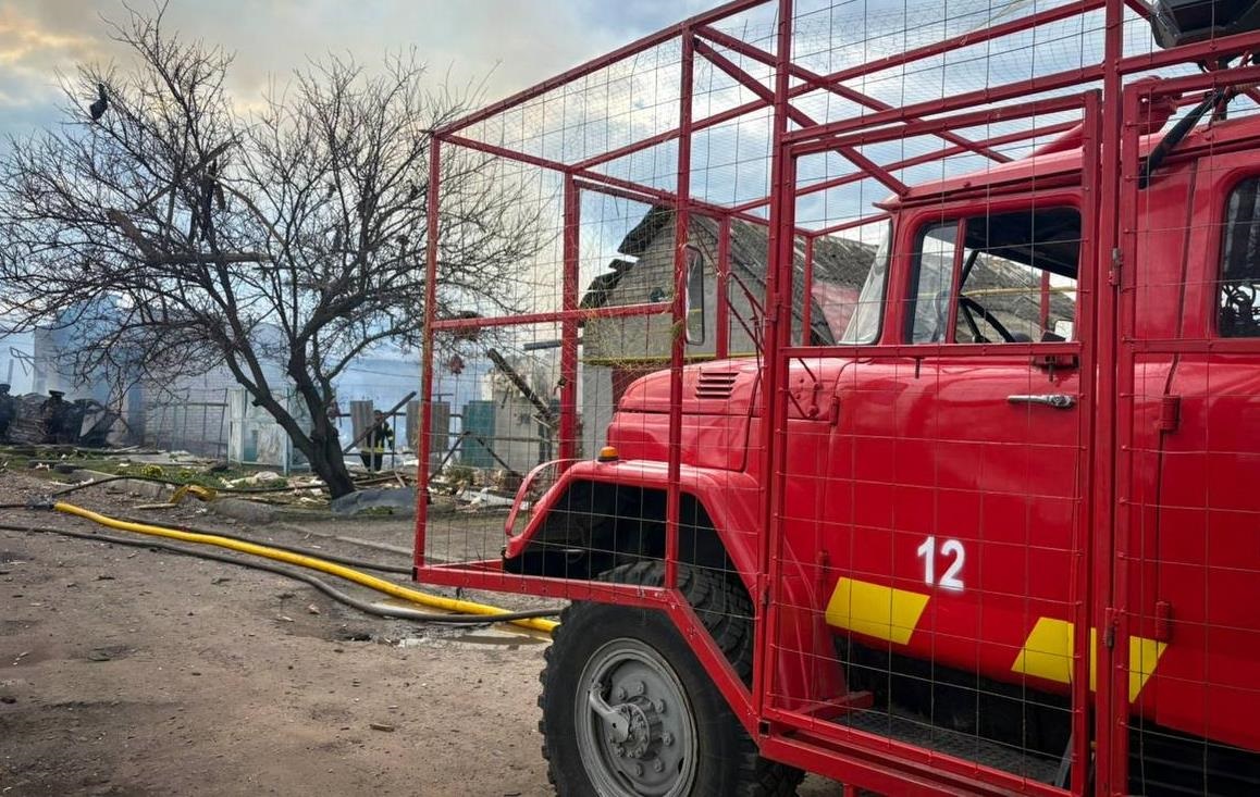 РФ вдарила по Харківщині: є жертва та постраждалі